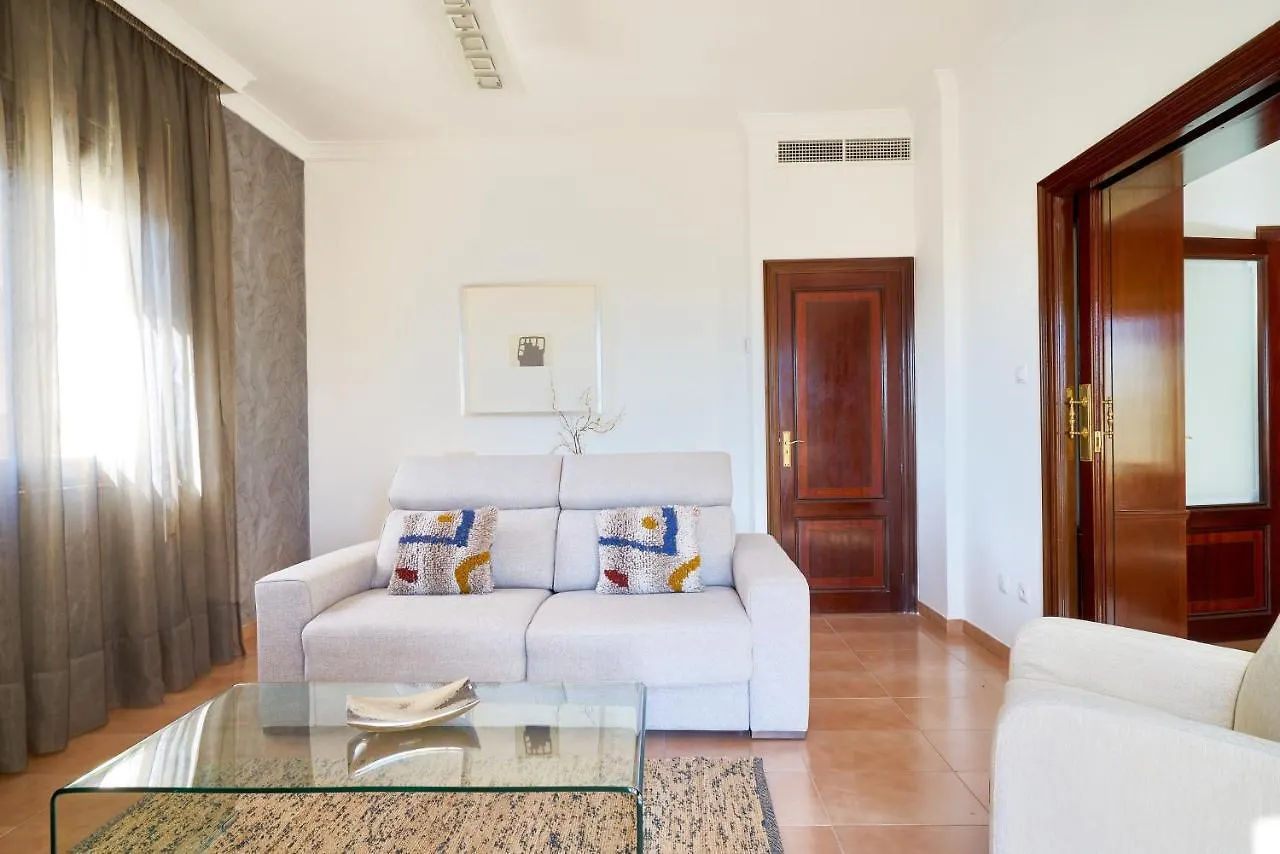 Apartamento En Centro Ciudad Con Vistas Al Mar Malaga Spain