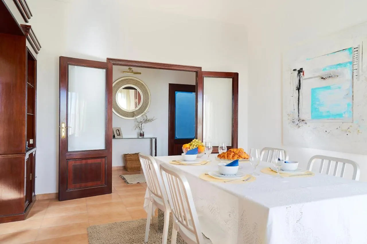 Apartamento en centro ciudad con vistas al mar Málaga