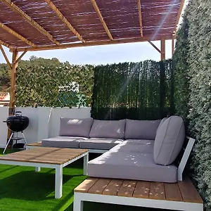 Centre Rooftop Terrace With Panoramic Views Appartement