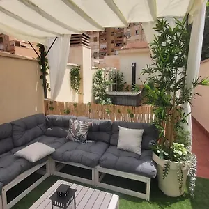  Apartamento Del Parque Flats Atico Capuchinos España