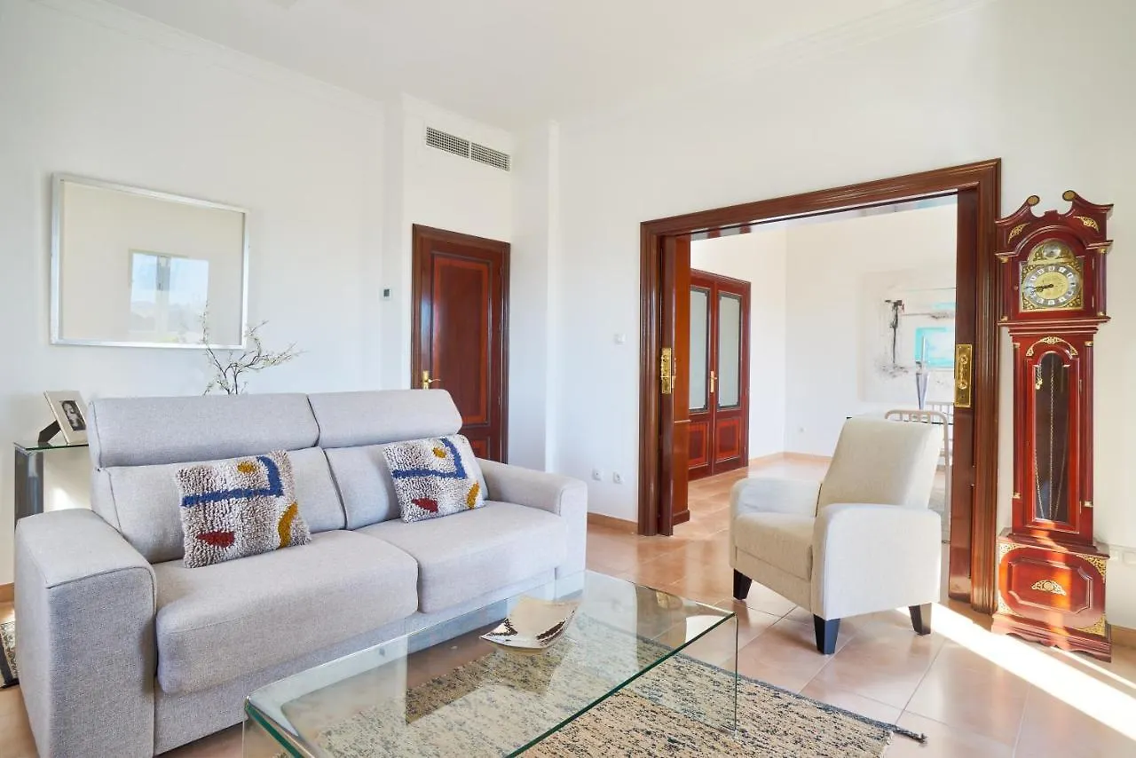 公寓 Apartamento En Centro Ciudad Con Vistas Al Mar 马拉加