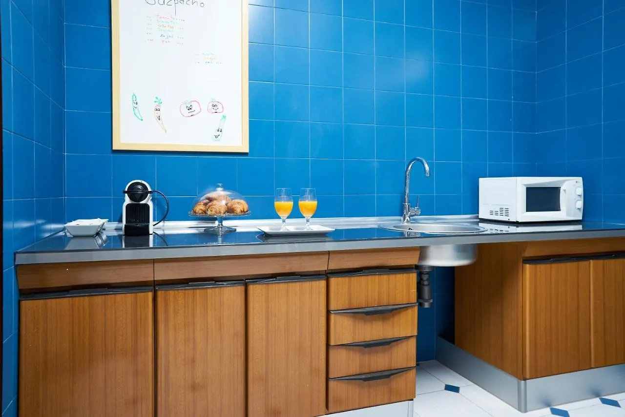 Apartamento En Centro Ciudad Con Vistas Al Mar 马拉加 公寓