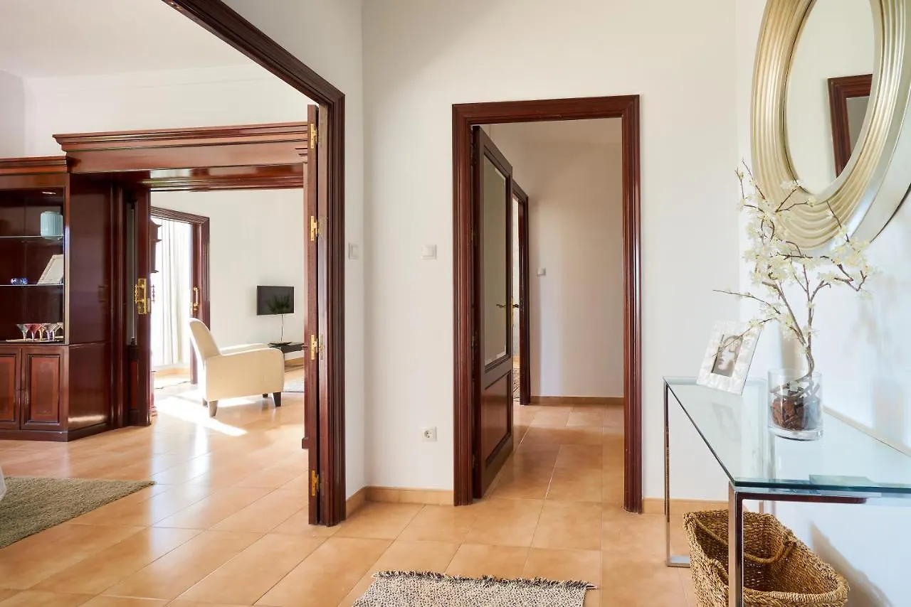 公寓 Apartamento En Centro Ciudad Con Vistas Al Mar 马拉加