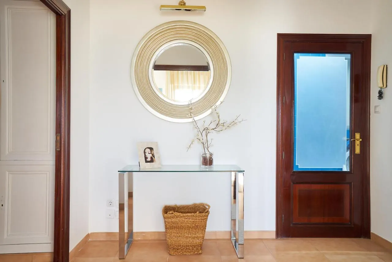 Apartamento En Centro Ciudad Con Vistas Al Mar 马拉加 西班牙