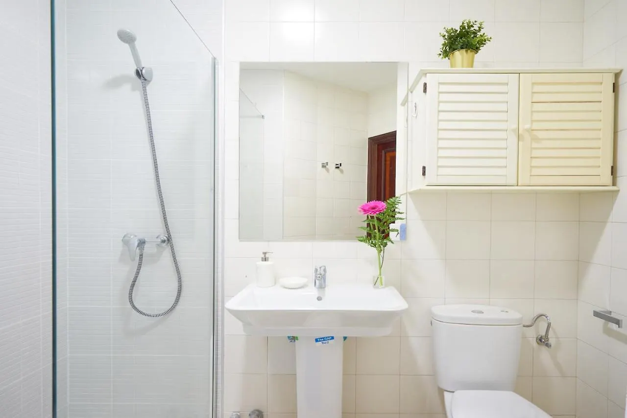 公寓 Apartamento En Centro Ciudad Con Vistas Al Mar 马拉加 西班牙