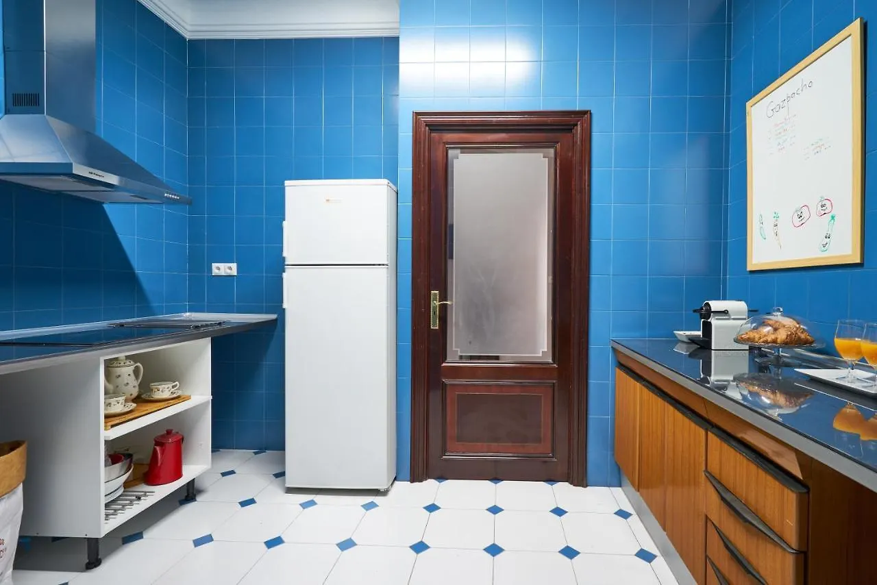 Apartamento En Centro Ciudad Con Vistas Al Mar 马拉加 西班牙